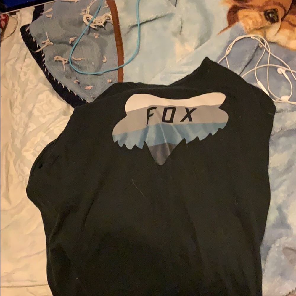 Men’s fox shirt medium